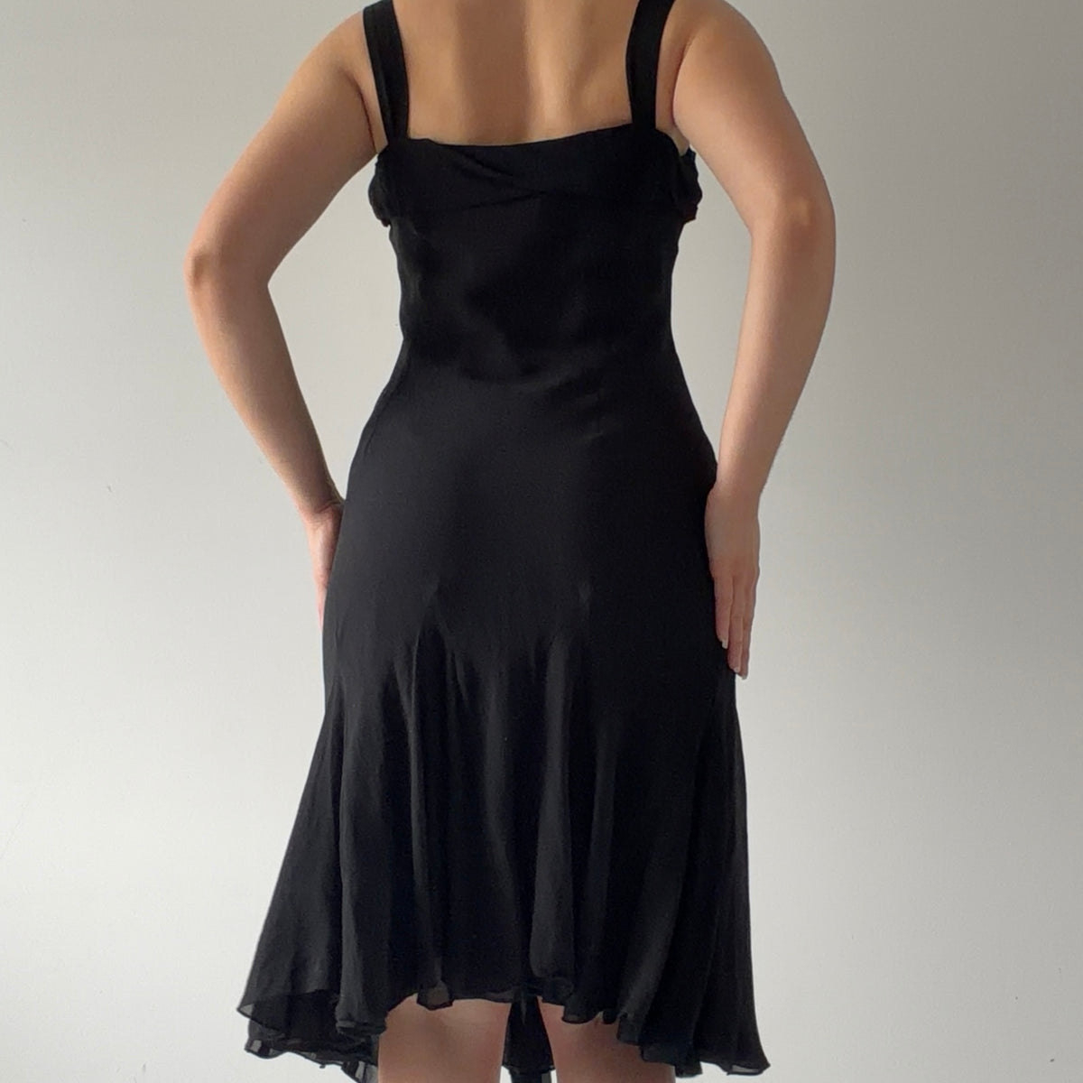Nine West Silk Midi Dress | 12-14