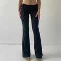 In Wear Low Rise Pants | XS