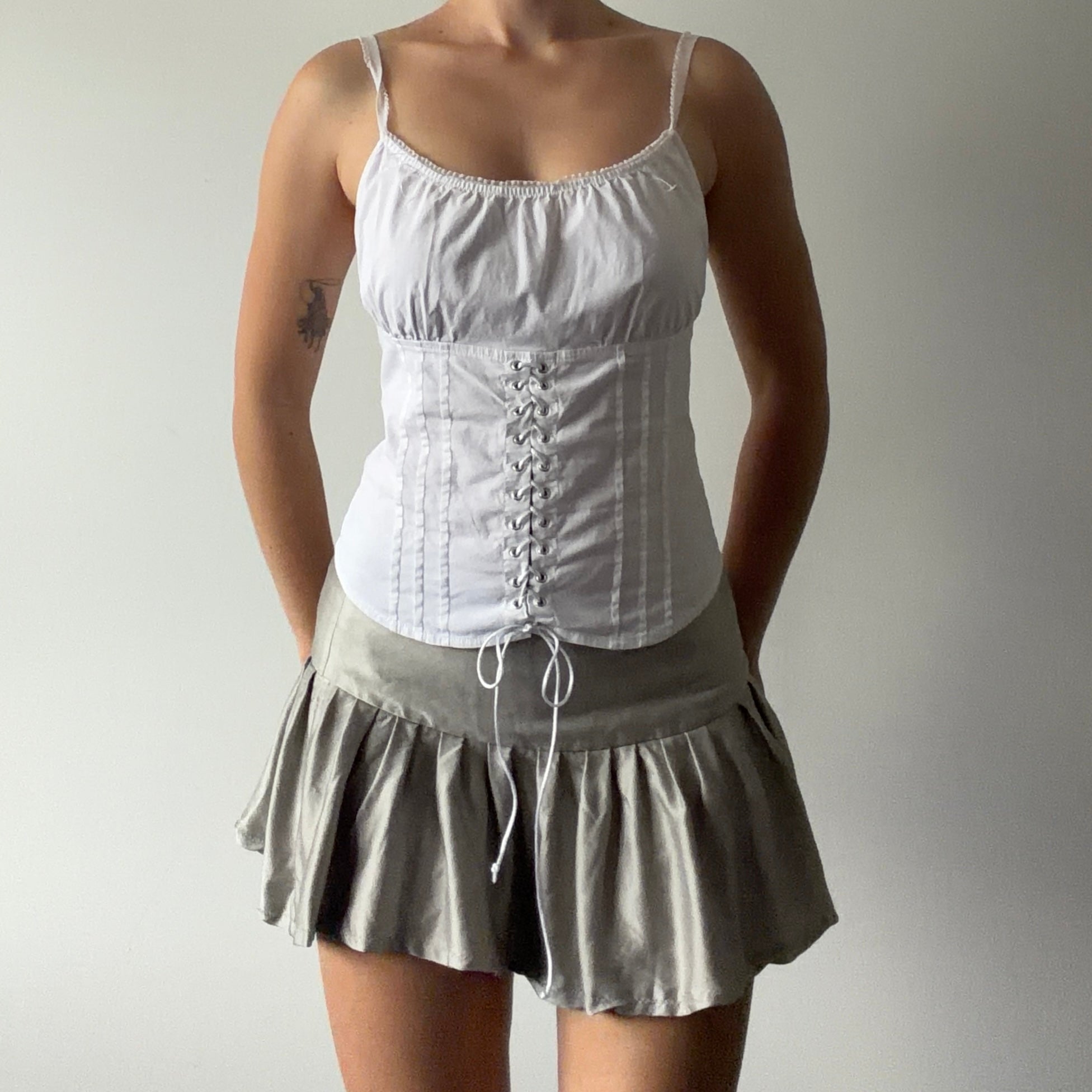 Sisley Babydoll Top | M