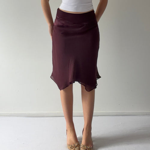 Kenneth Cole Midi Skirt | XS