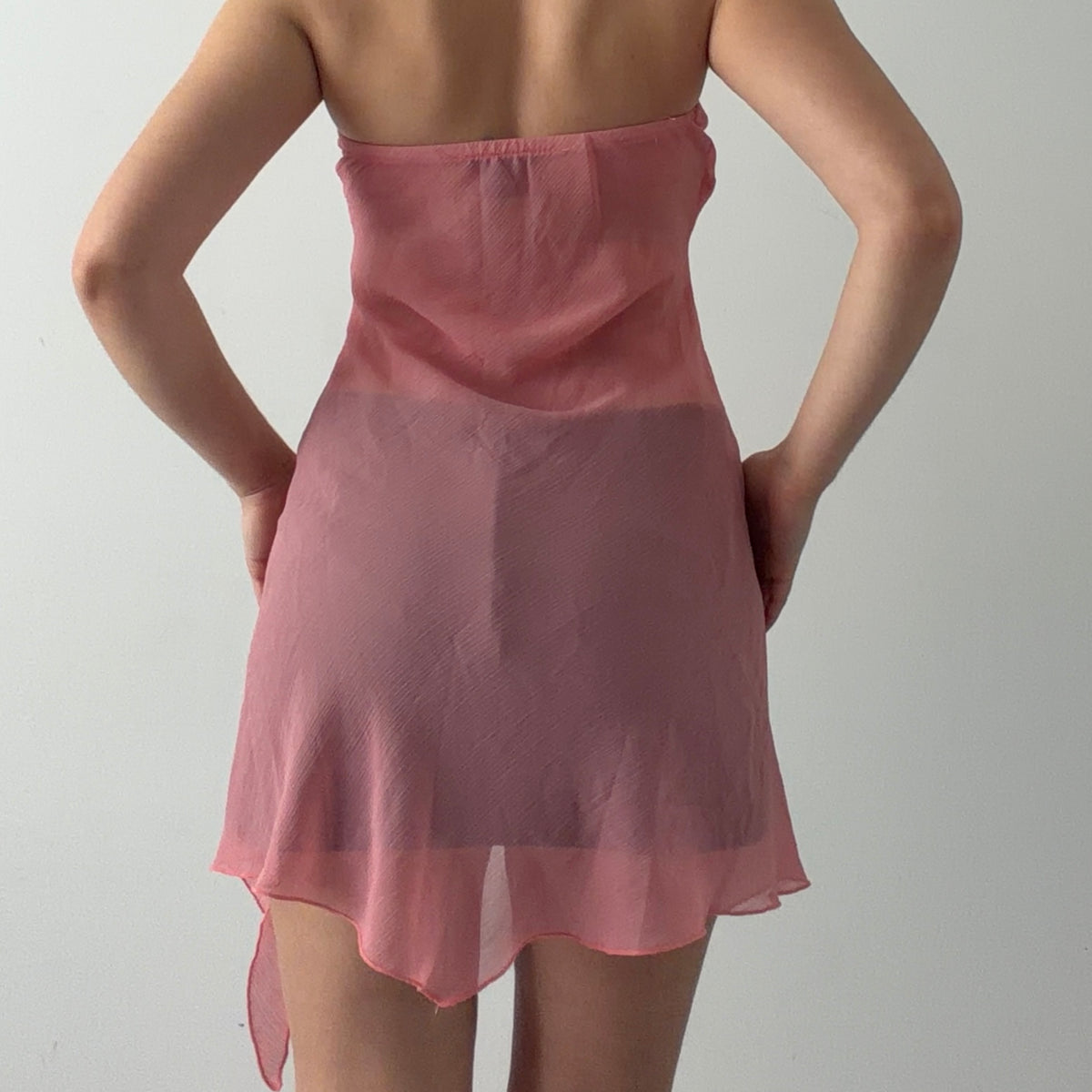 Candie's Asymmetric Fairy Top | S