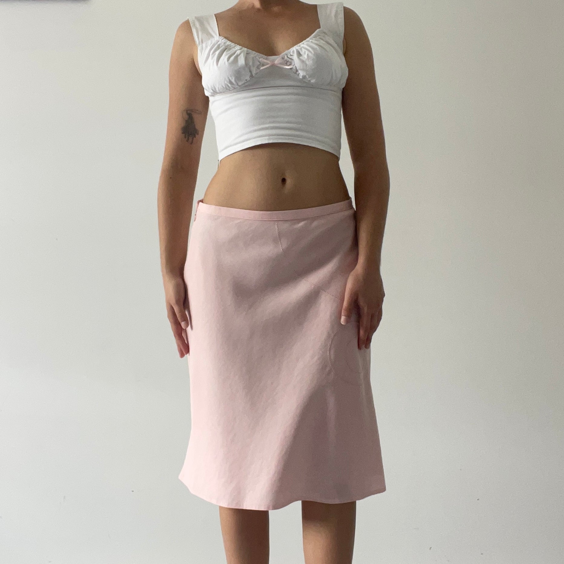Marks & Spencer Midi Skirt | 6-12