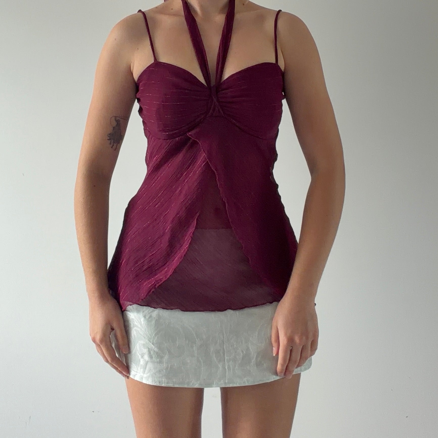 In 2 U Fairy Cami | Made in Canada | S