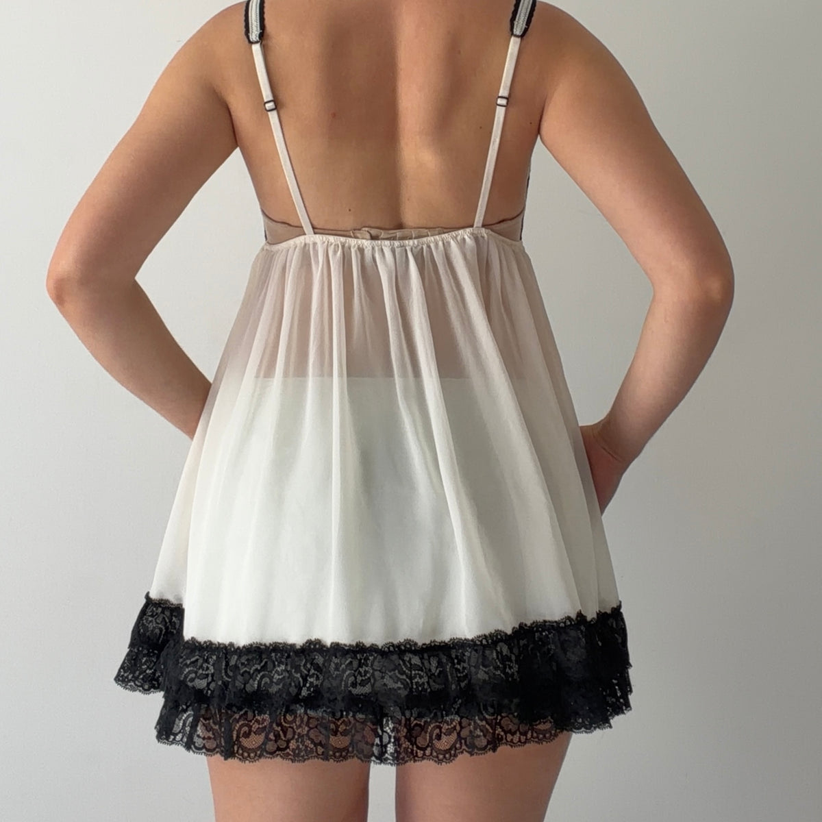 Victoria's Secret Babydoll Dress | M-L