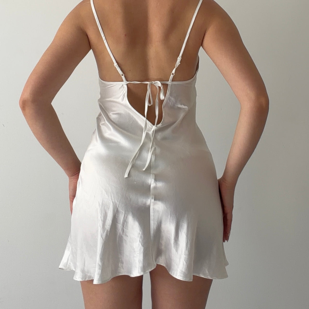 Victoria's Secret Mini Slip | S