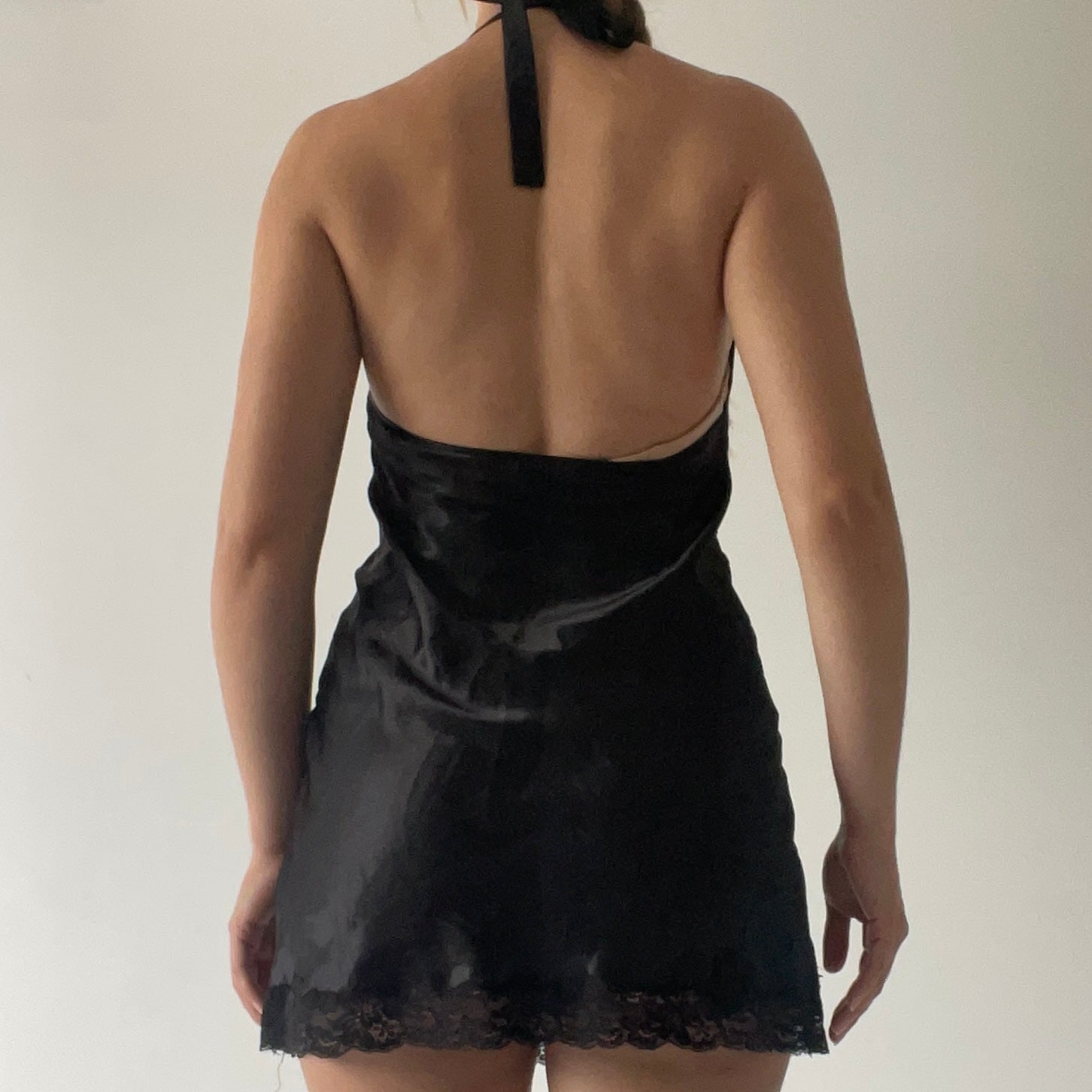 La Senza Babydoll Halter Dress | 6-8