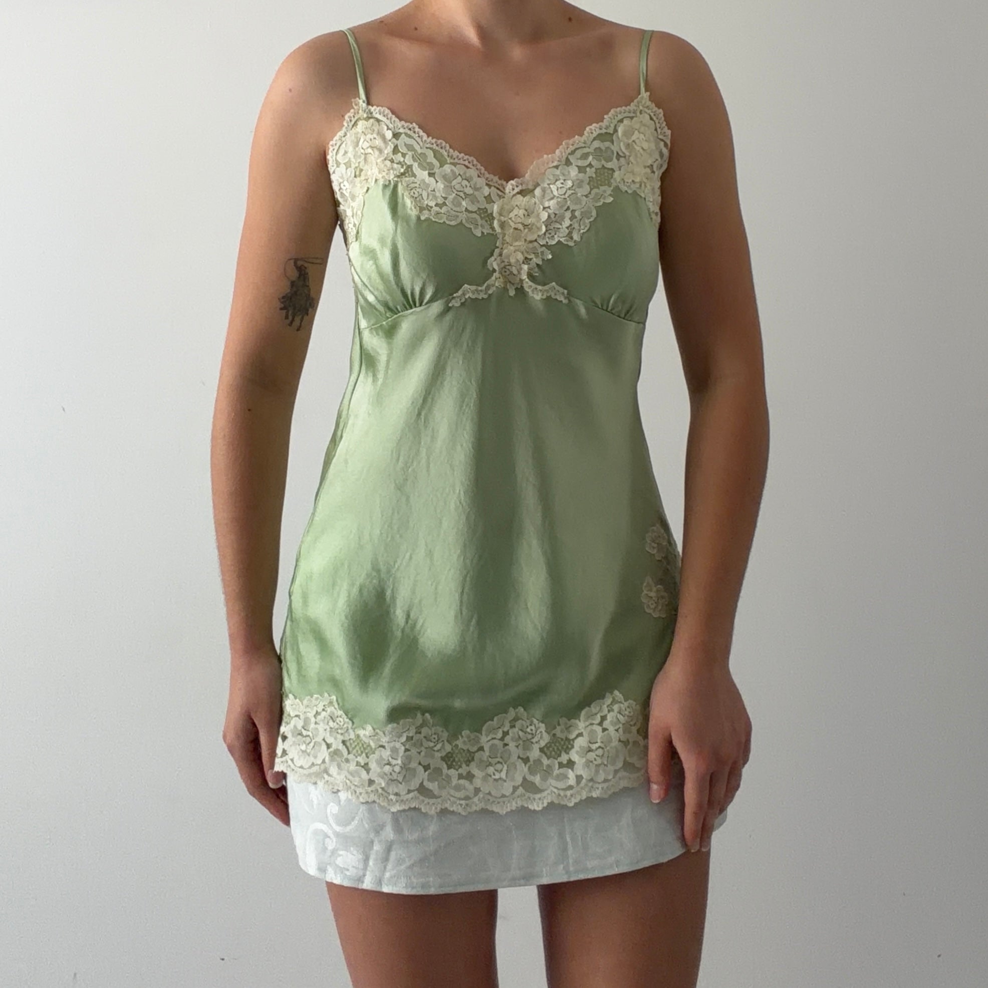 100% Silk Cami | M