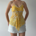 Splash Fairy Cami | XS-S