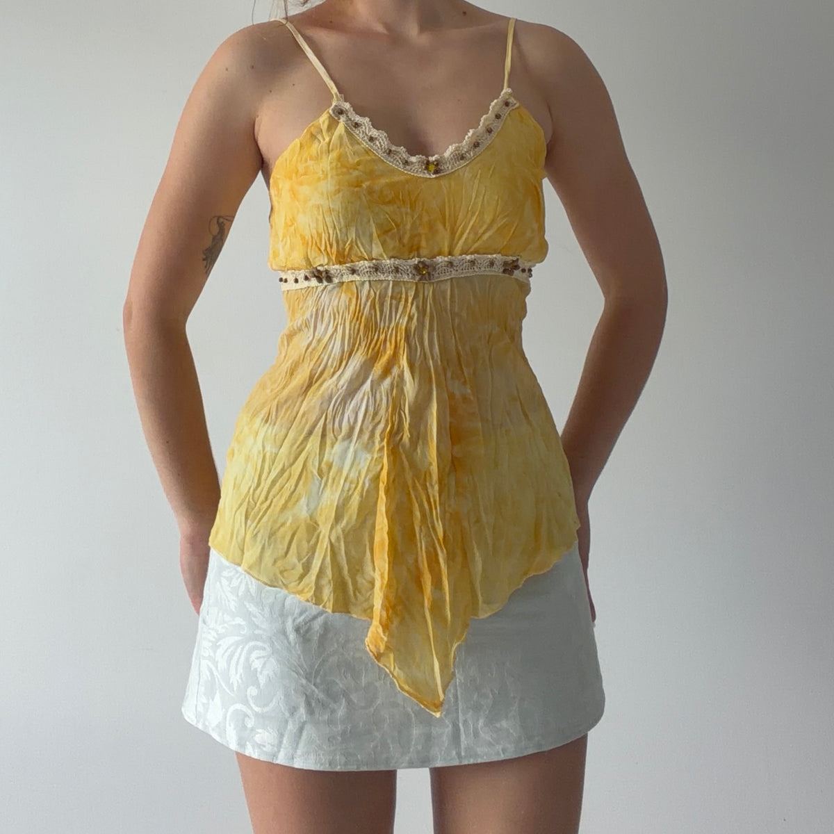 Splash Fairy Cami | XS-S