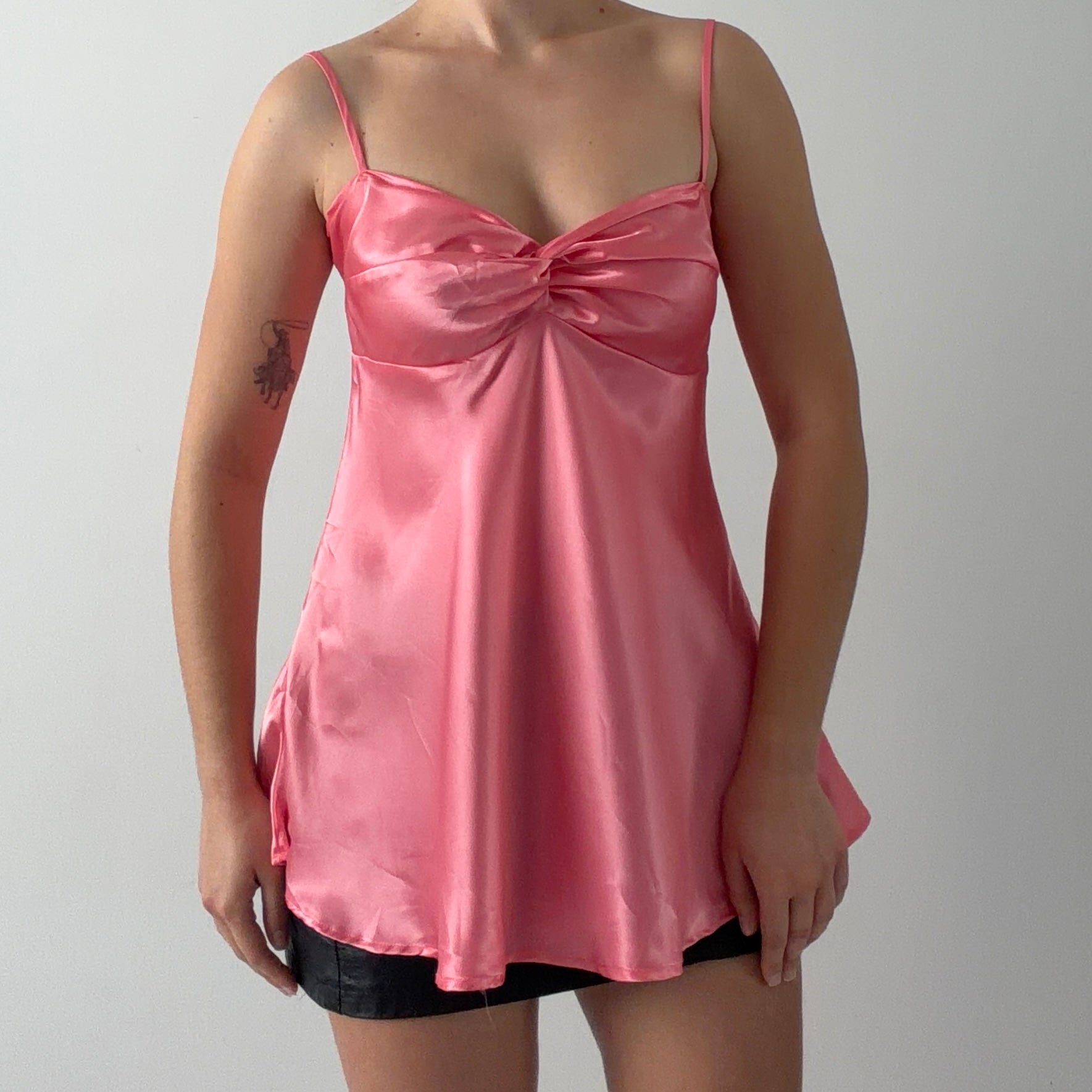 Star City Babydoll Top | Made in Mexico | S-M