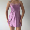 Victoria's Secret Angels Polka Dot Slip Dress | S