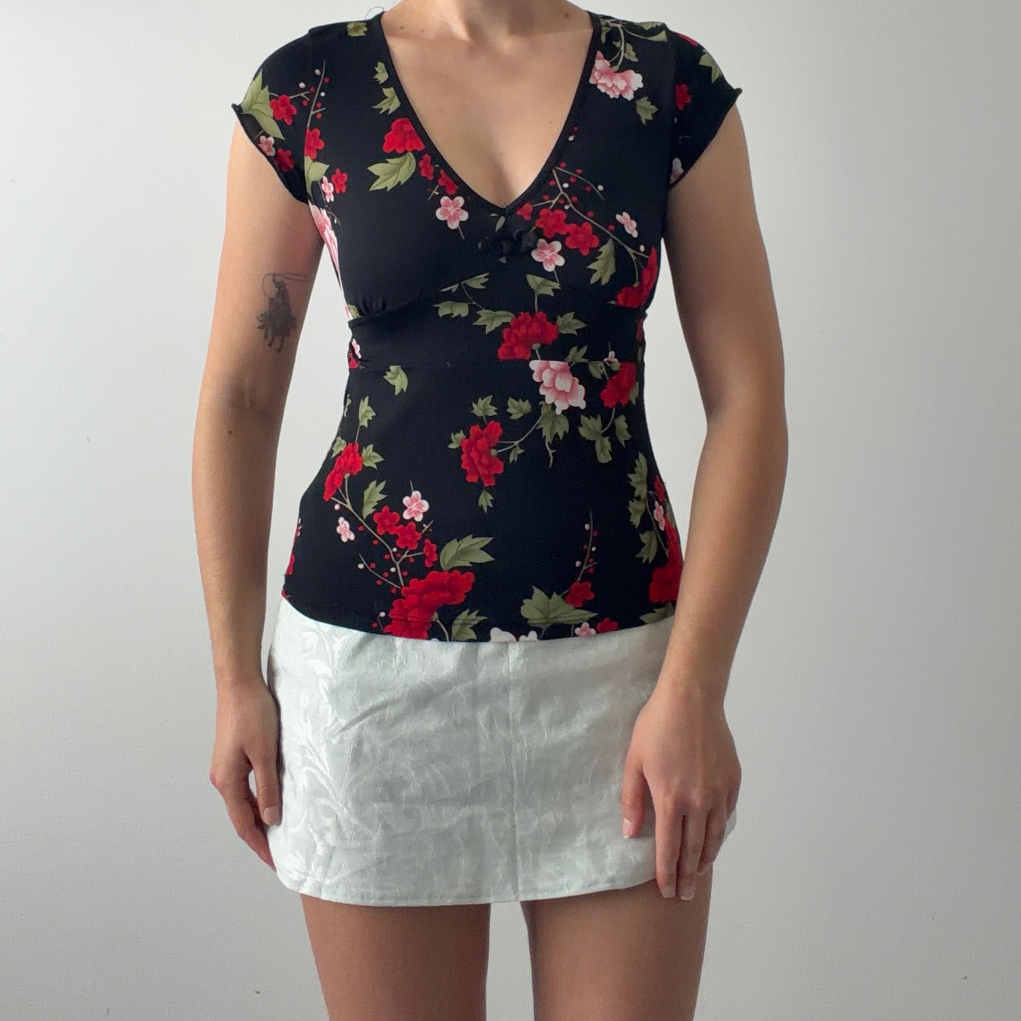 Styles Babydoll Top | S
