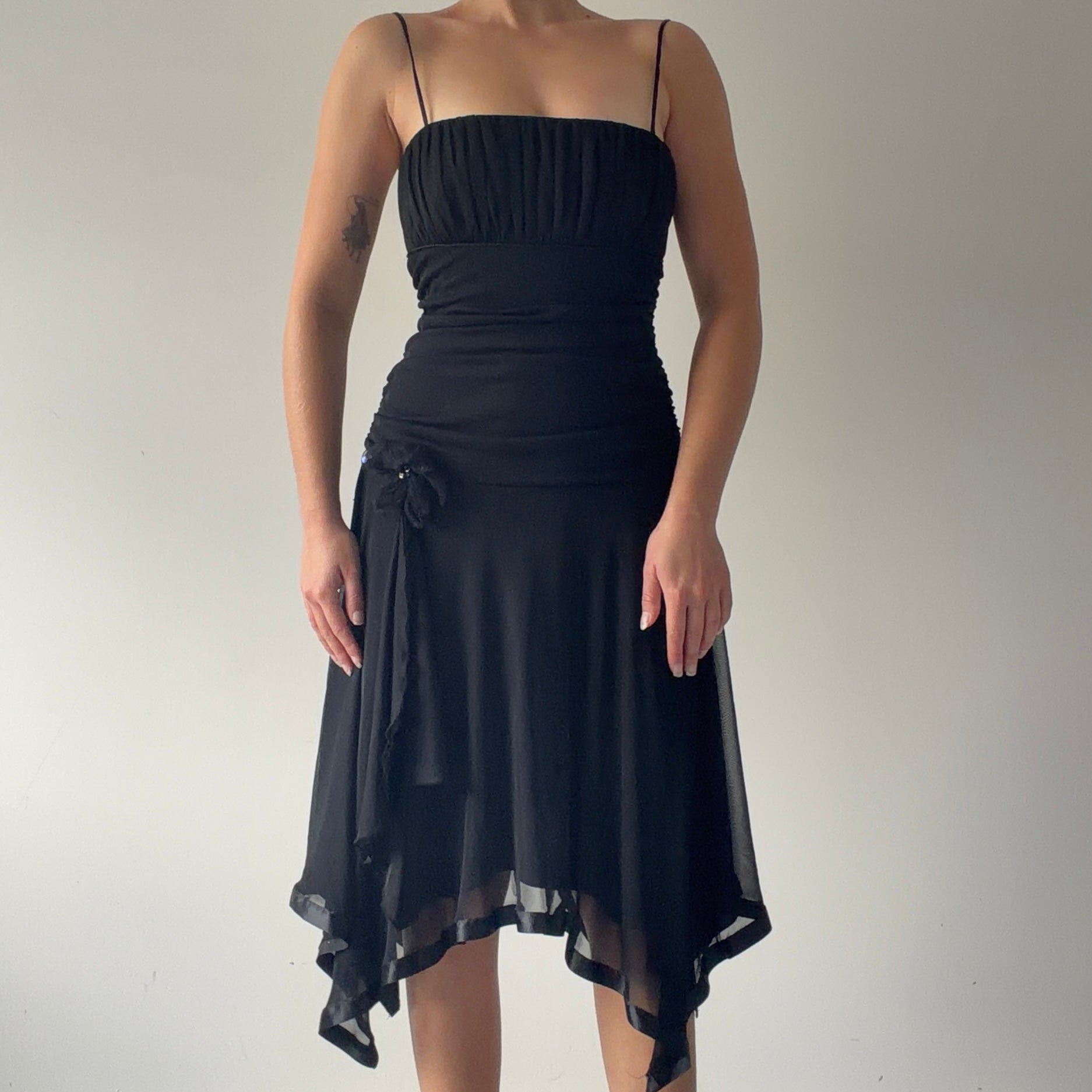 City Triangles Asymmetric Fairy Dress | 10-12
