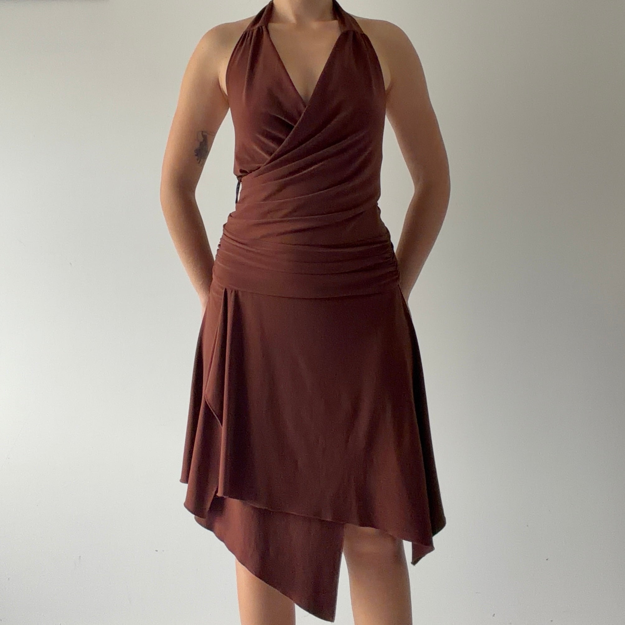 Cherrie Asymmetric Fairy Dress | 8-10