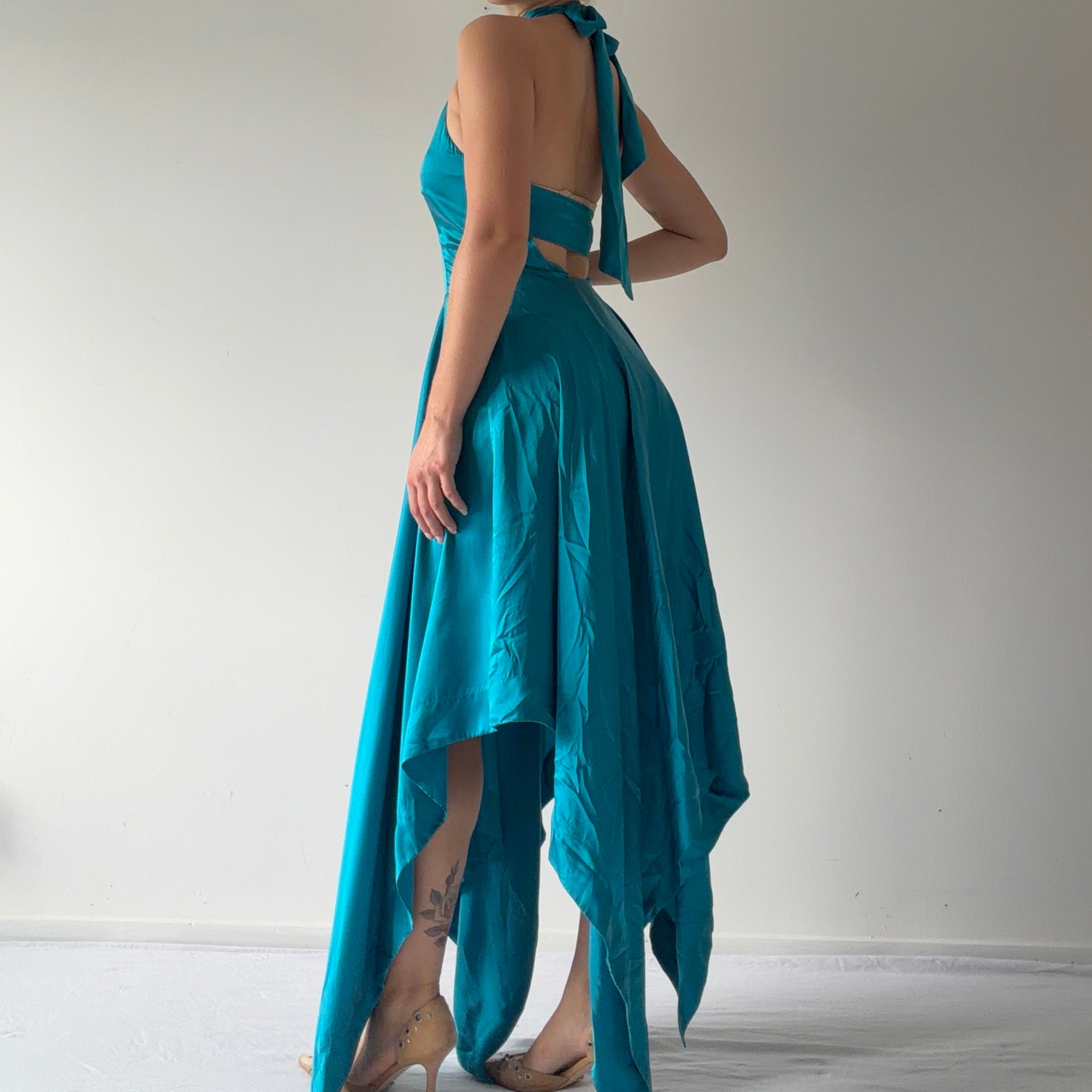 Sass & Bide Silk Fairy Dress | 6-8