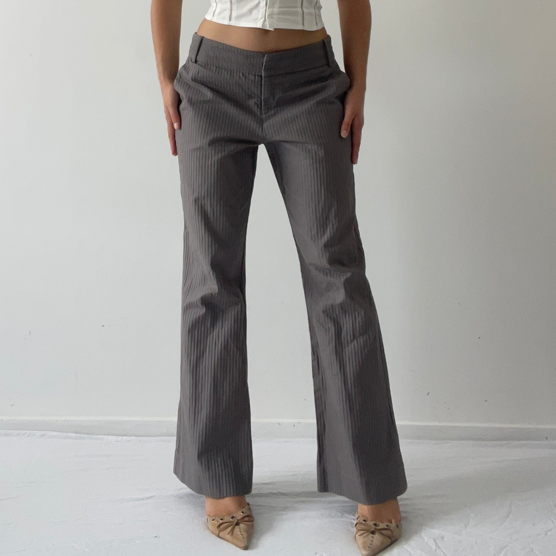 Veronika Maine Bootcut Pants | 10-12