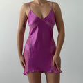 05' Victoria's Secret Panel Slip Dress | S