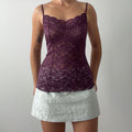 Gina Benotti Lace Cami | 10-12