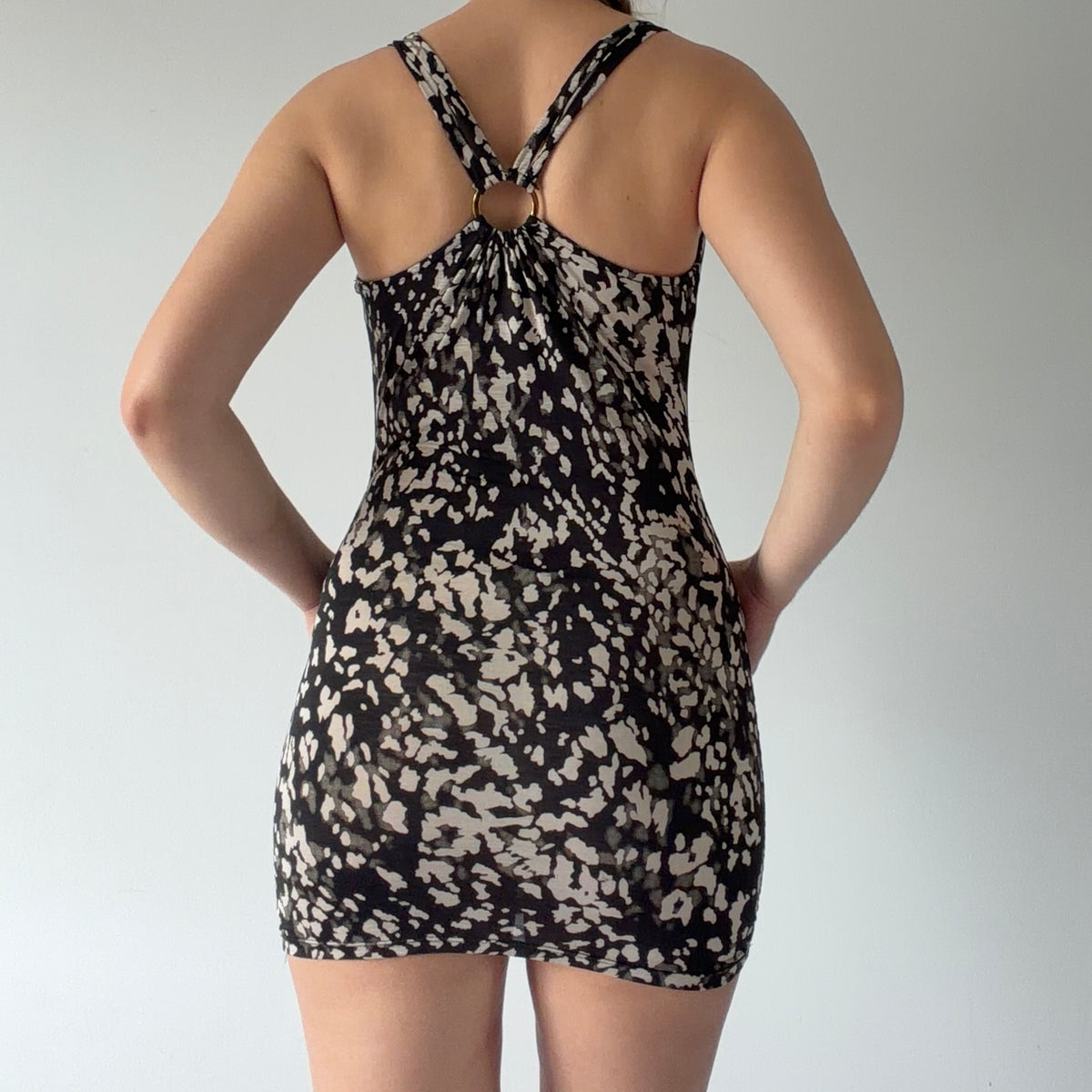 Misophe Mini Dress | XS-S