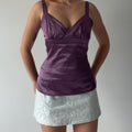 Le Chateau Satin Cami | S