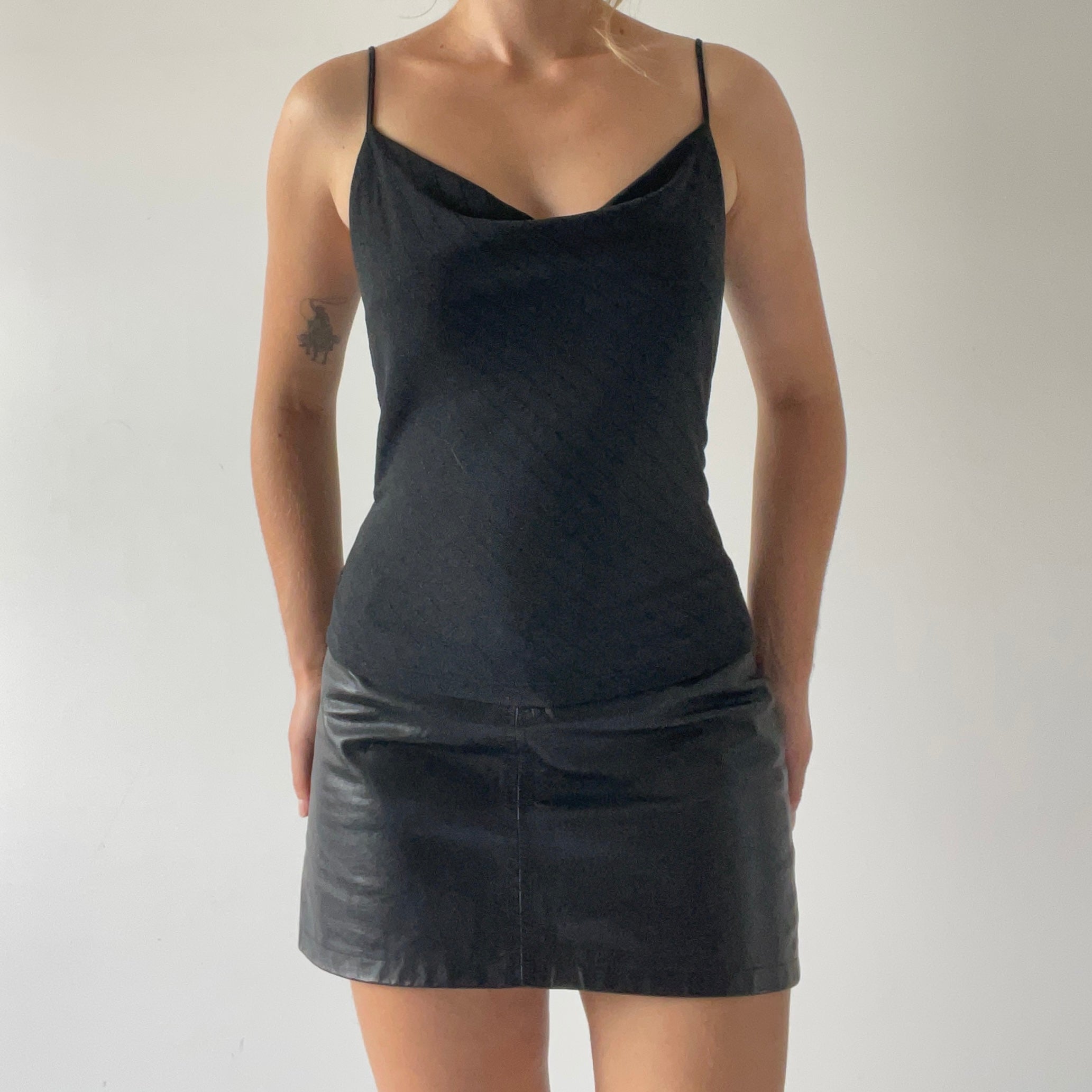 Kookai Cowl Top | Made in France | S