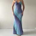Regine Los Angeles Maxi Slip Dress | S