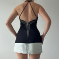 Fredericks Of Hollywood Butterfly Cowl Cami | 8-10