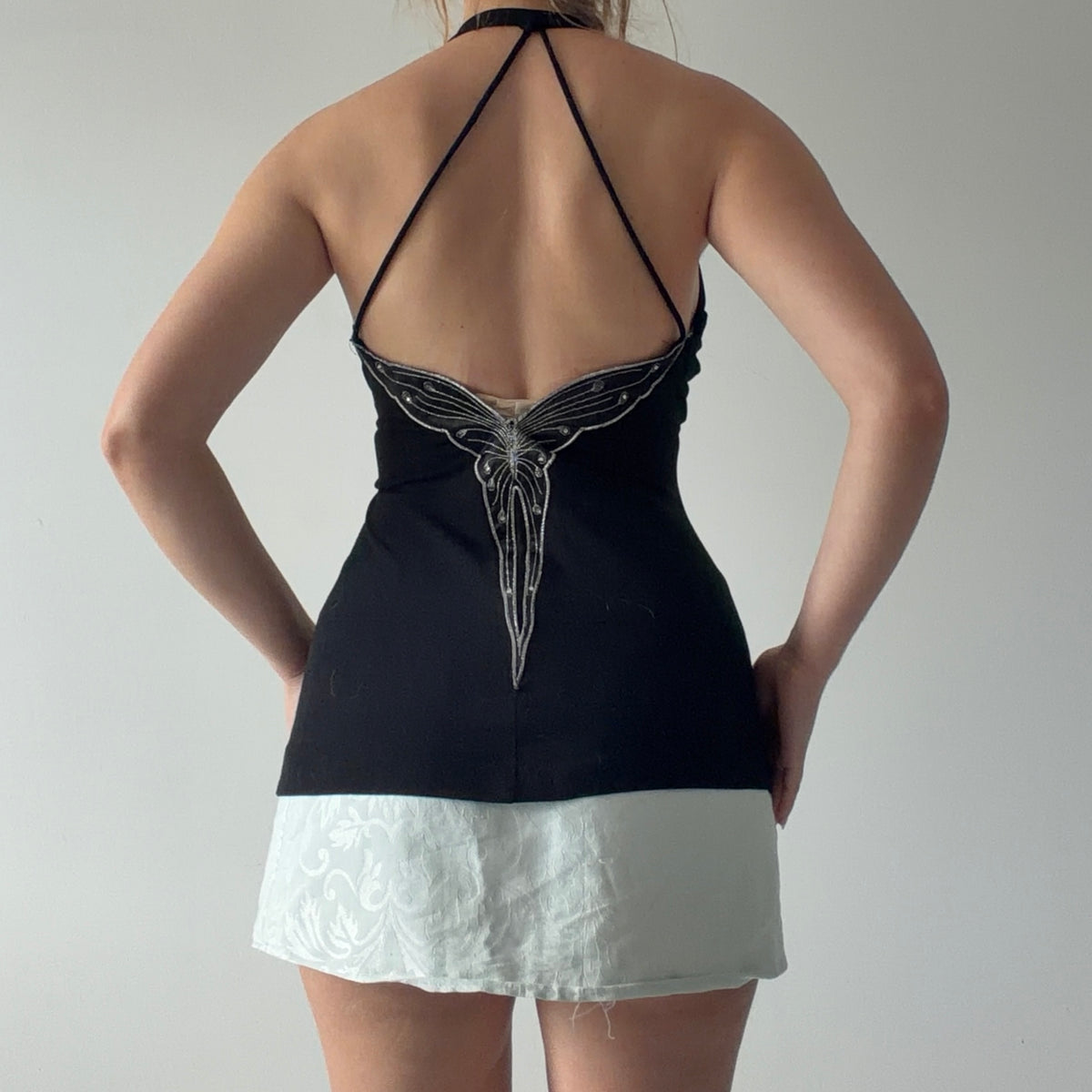 Fredericks Of Hollywood Butterfly Cowl Cami | 8-10