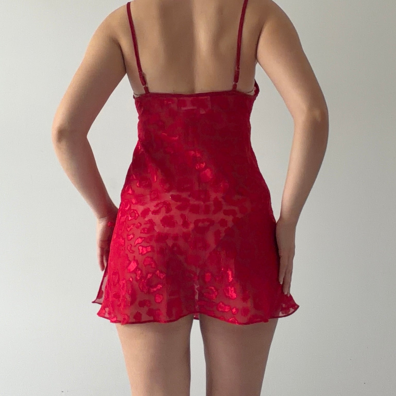 Gilligan & O'Malley Slip Dress | S