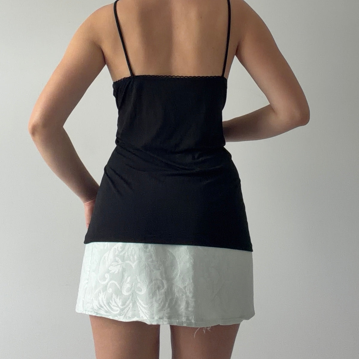 Babydoll Cami Top | XL