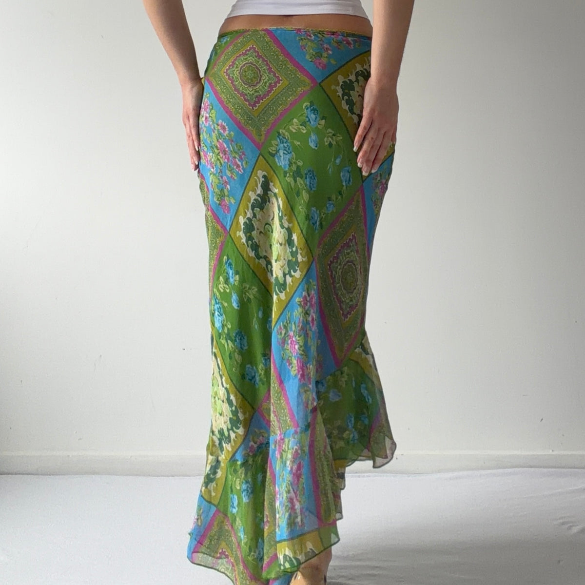 Petit Genre Maxi Skirt | XS-S