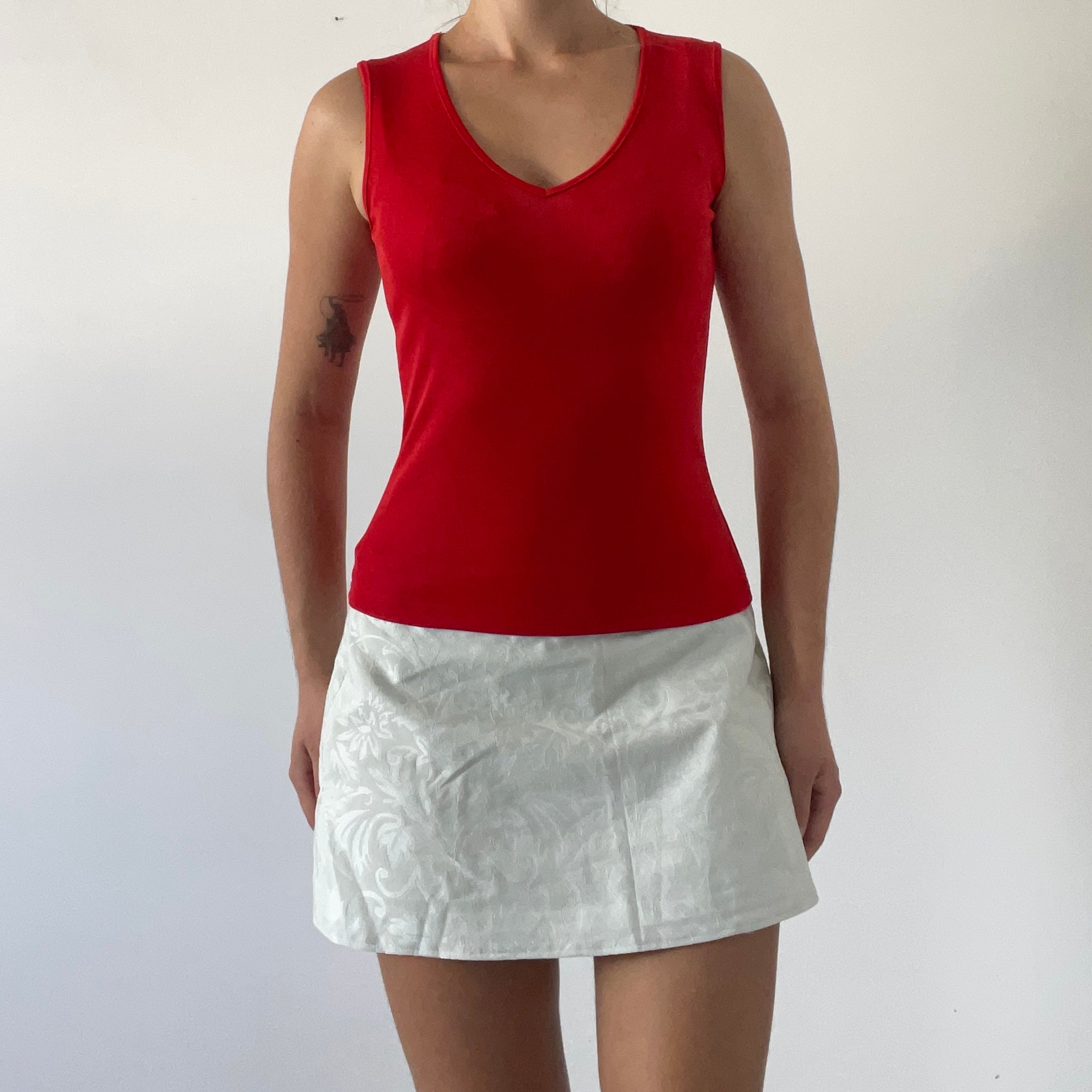 Gina Rossi Cami Tank Top | 6-8