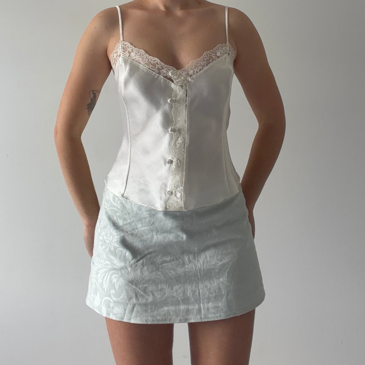 Victoria's Secret Gold Label Cami | M