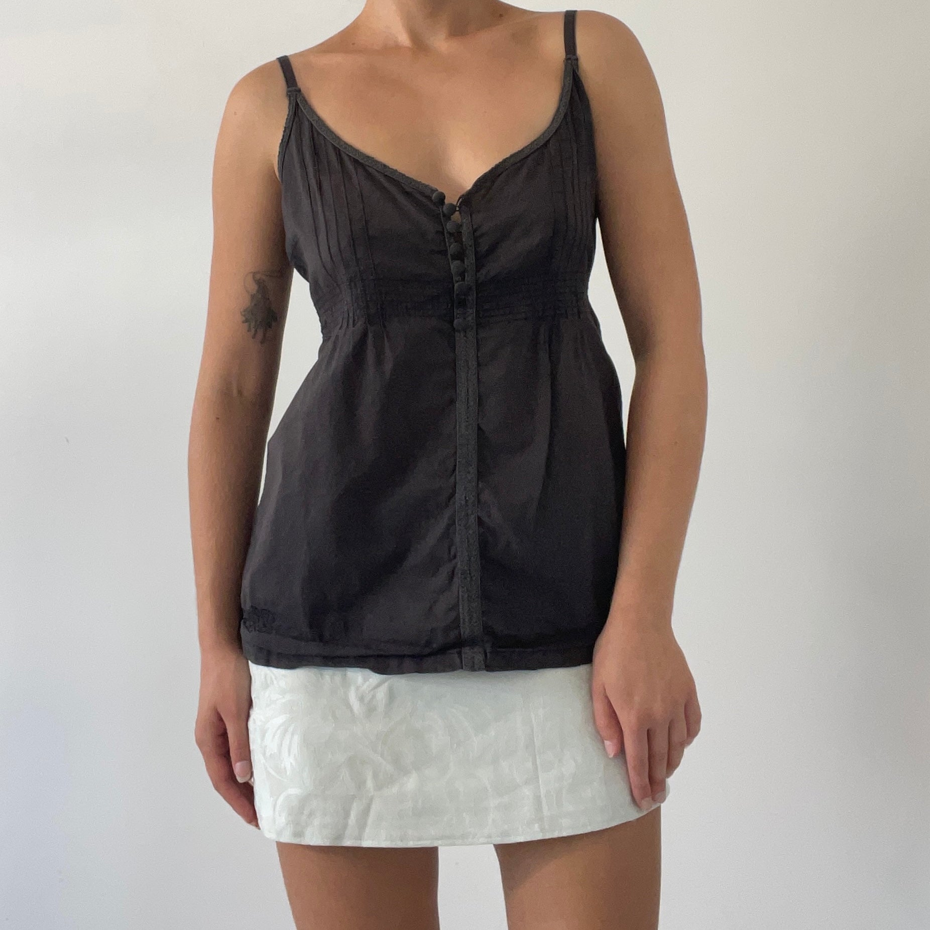 Rip Curl Babydoll Cami Top | 12-14