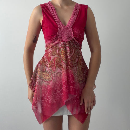 Exquss's Paris Asymmetric Cami | S