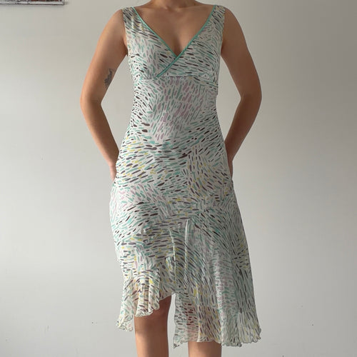 To The Max Silk Fairy Dress | S