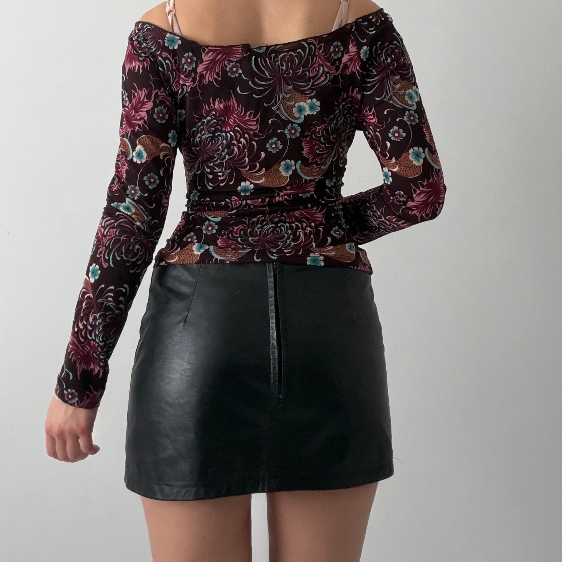 Fairweather Prairie Long Sleeve Top | M