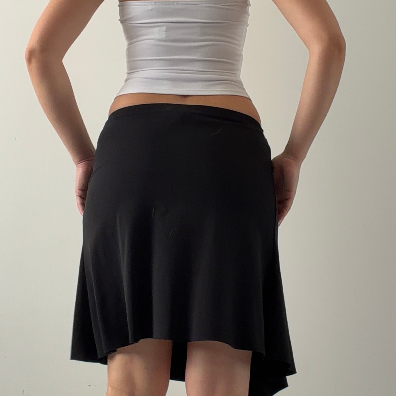 Joey B Asymmetric Skirt | M