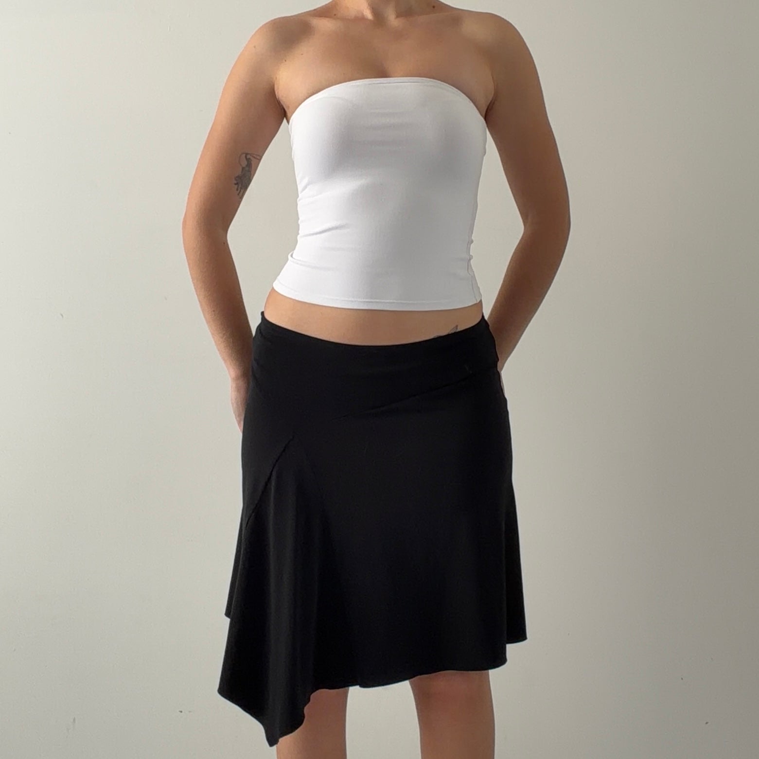 Joey B Asymmetric Skirt | M