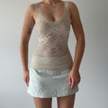 The Limited Lace Cami | M