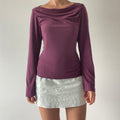Joanna Morgan Top | Made in NZ | 14-16