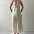 Nan Ya Silk Midi Dress | 10-12