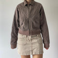 Just Jeans Quilted Bomber | 6-12