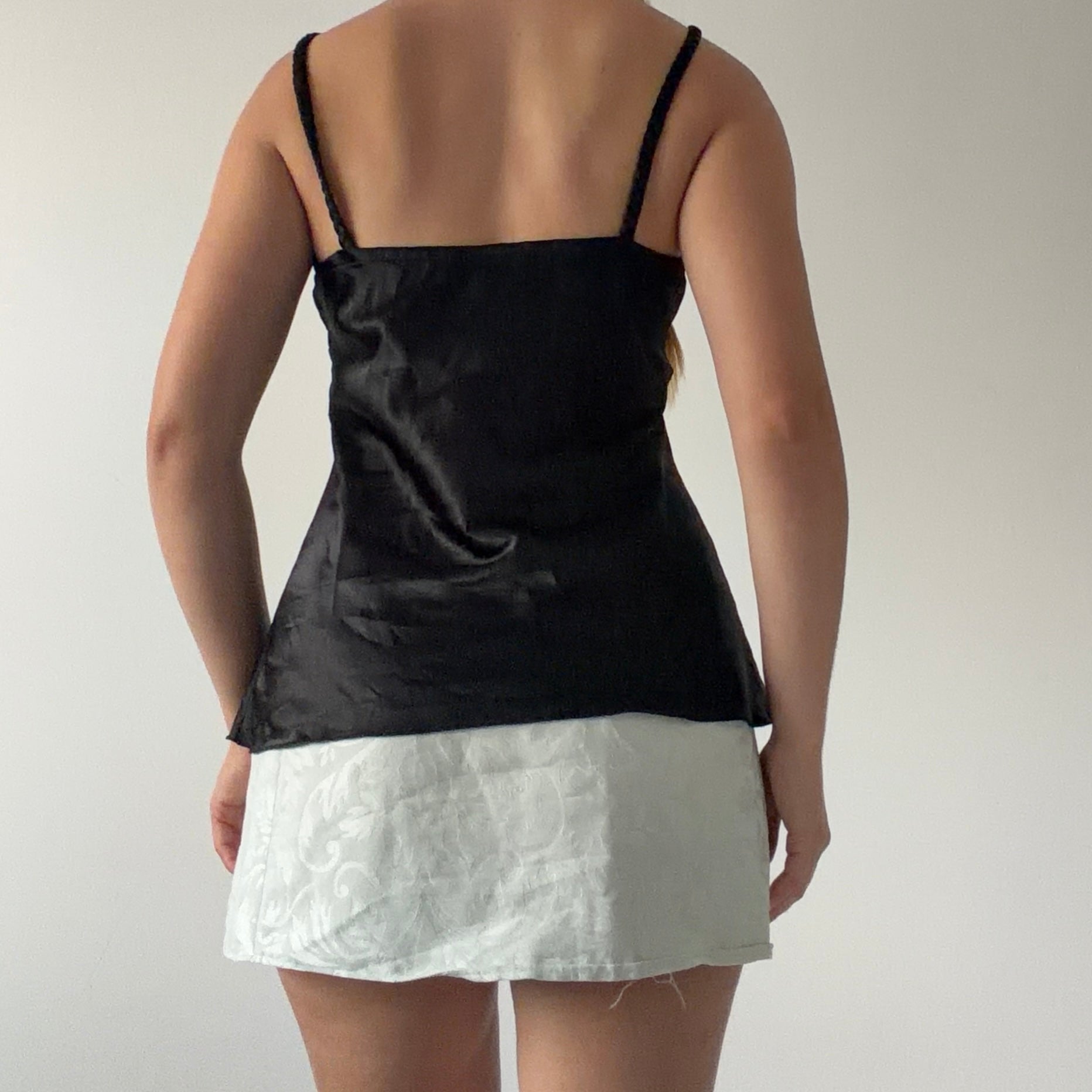 BCX Babydoll Top | Made in USA | S
