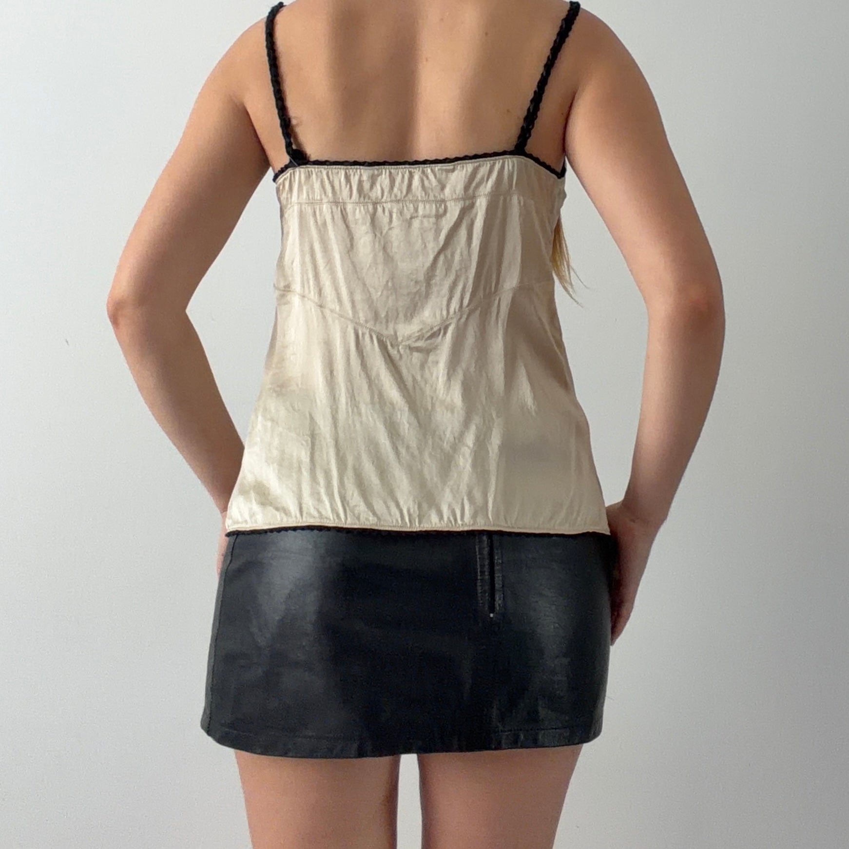 Silk Cami Top | 10-12