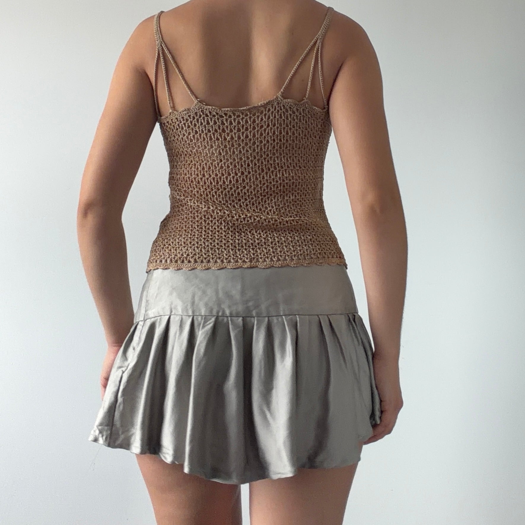 Crochet Cami Top | 8-10