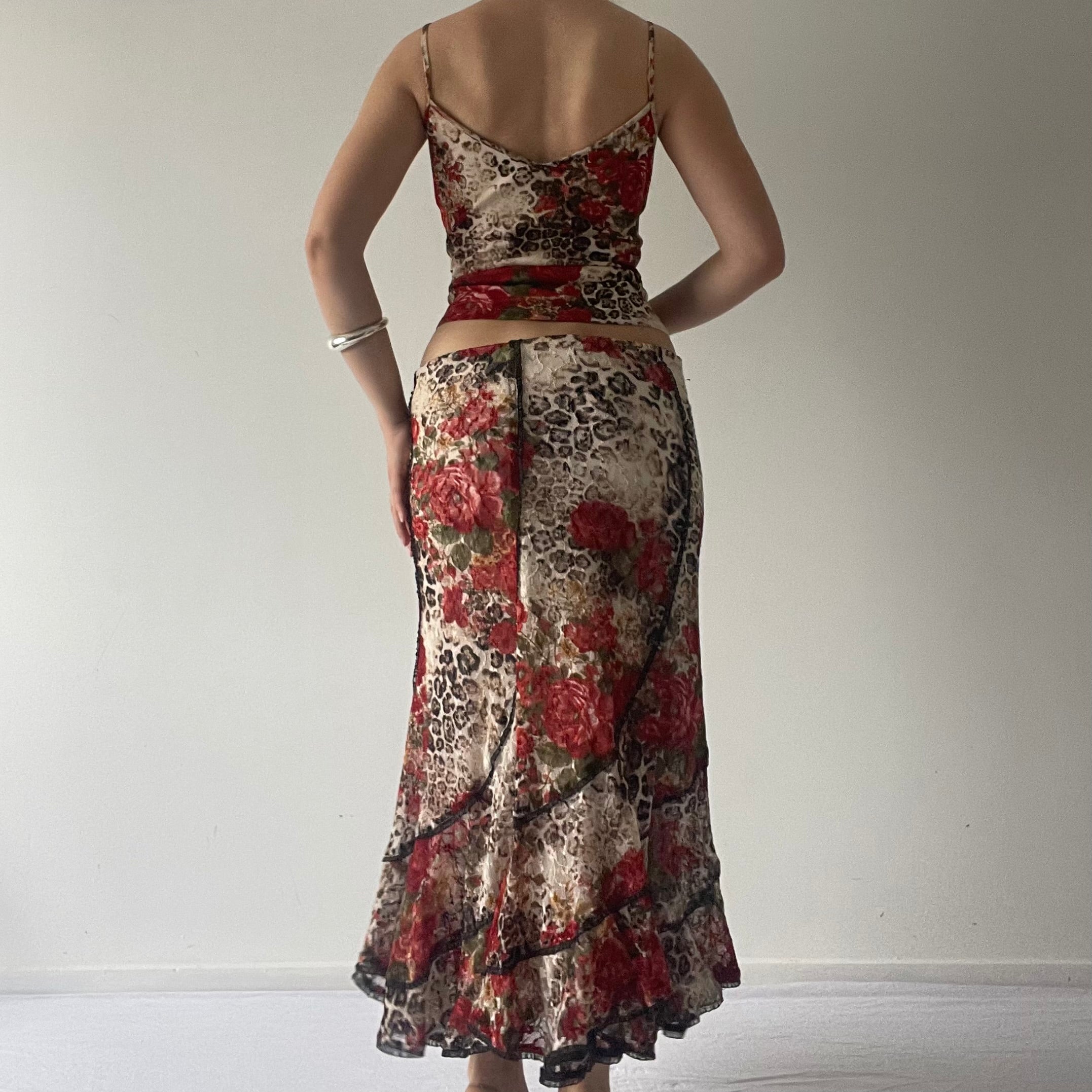 David Pond Lace Two Piece Set | 8-10