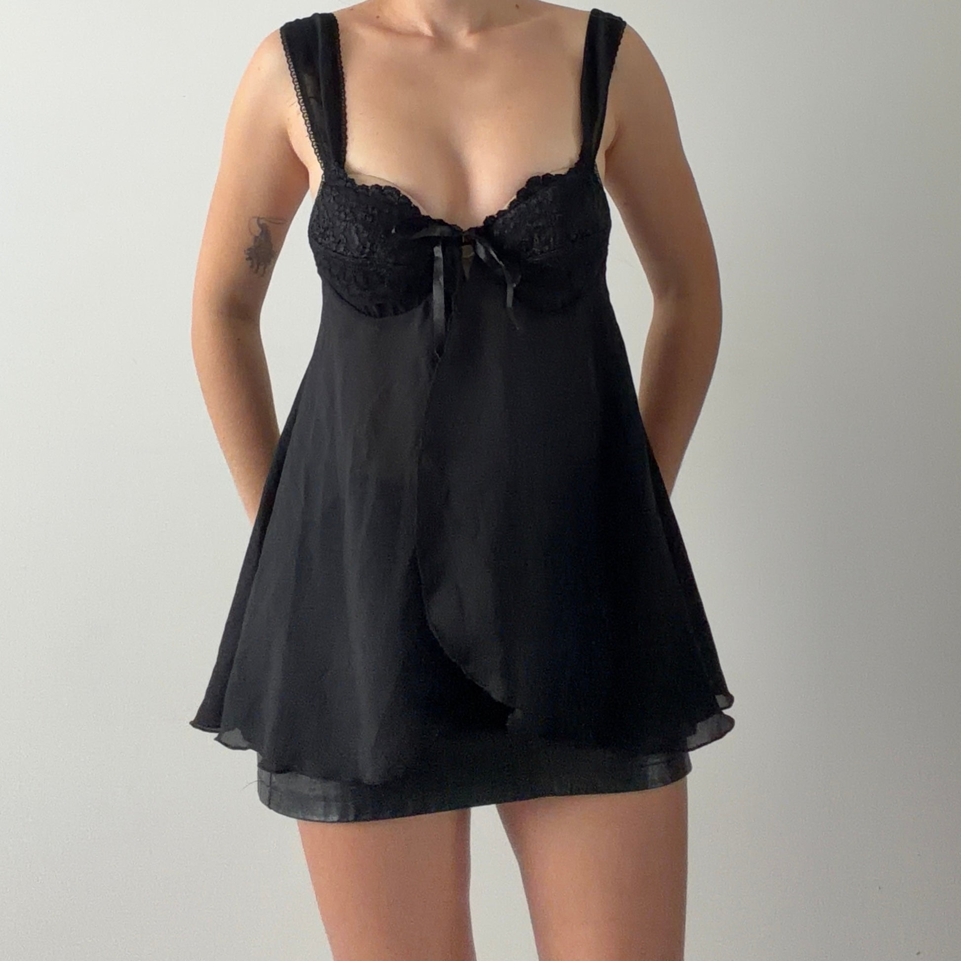 Lovers Lane Babydoll | S