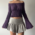 Clockhouse Prairie Top | S