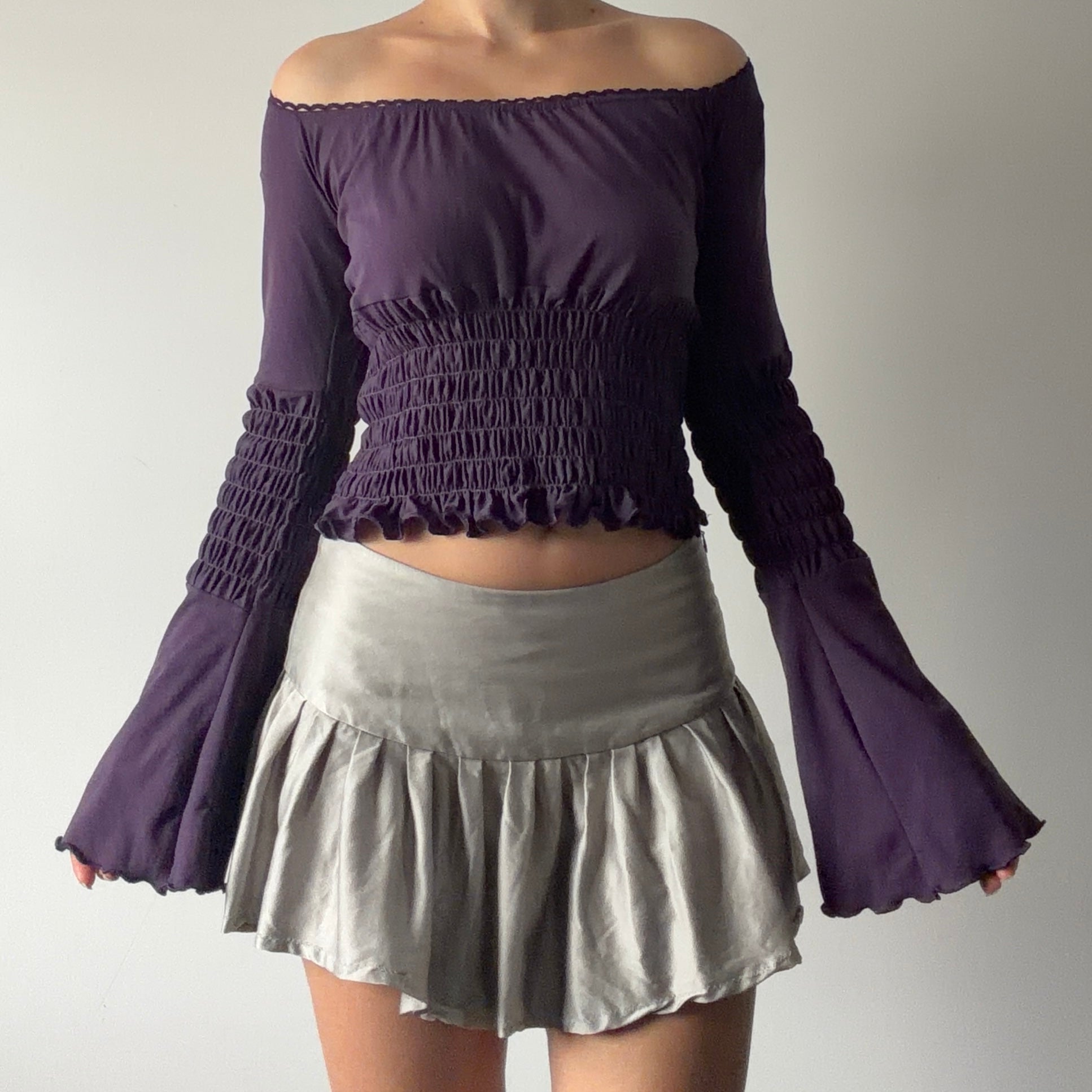Clockhouse Prairie Top | S